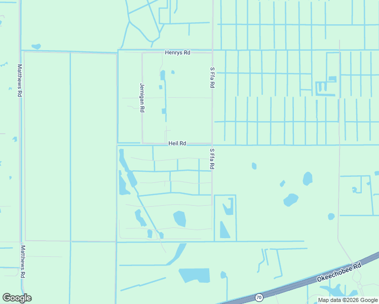 map of restaurants, bars, coffee shops, grocery stores, and more near 10616 Pine Cone Lane in Fort Pierce