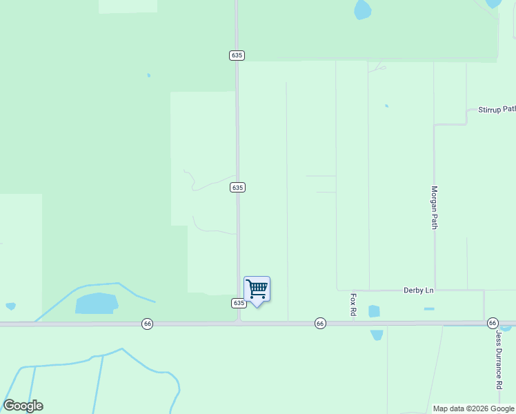 map of restaurants, bars, coffee shops, grocery stores, and more near 9264-9316 County Road 635 in Sebring