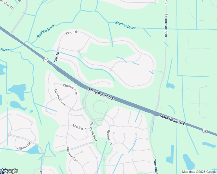 map of restaurants, bars, coffee shops, grocery stores, and more near in Myakka City