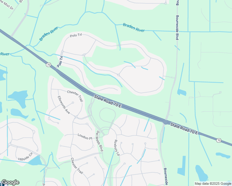 map of restaurants, bars, coffee shops, grocery stores, and more near in Myakka City