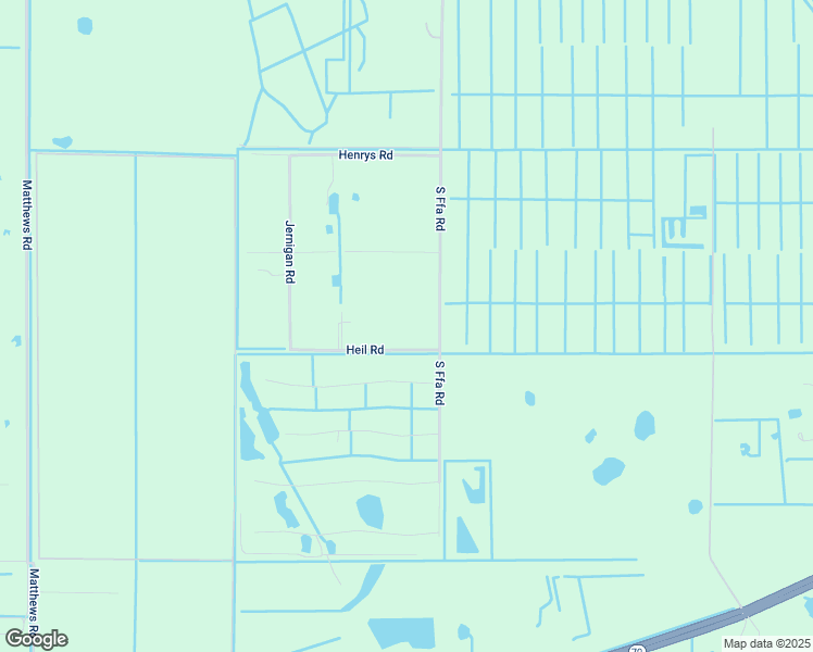 map of restaurants, bars, coffee shops, grocery stores, and more near 2495 South Ffa Road in Fort Pierce