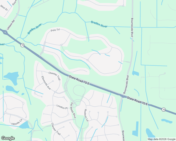 map of restaurants, bars, coffee shops, grocery stores, and more near in Myakka City