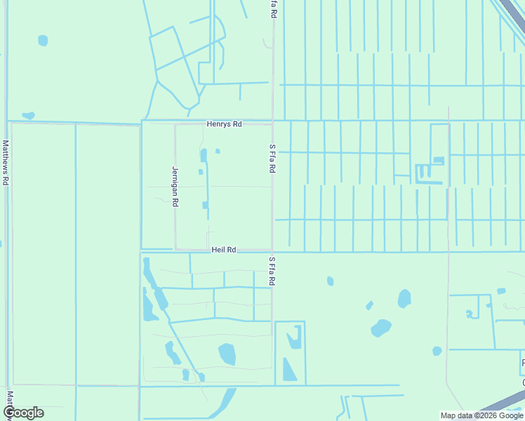 map of restaurants, bars, coffee shops, grocery stores, and more near 2495 South Ffa Road in Fort Pierce