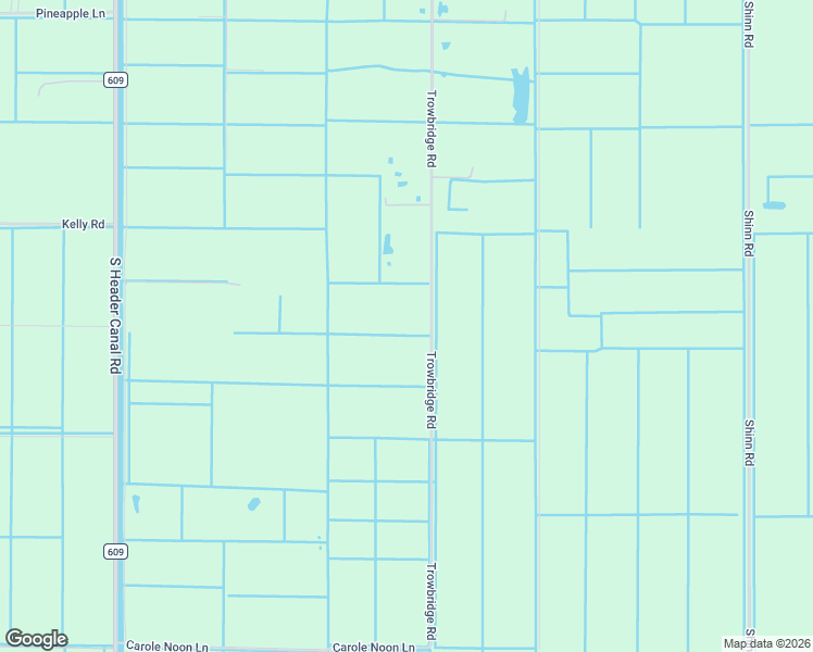 map of restaurants, bars, coffee shops, grocery stores, and more near 2403 Trowbridge Road in Fort Pierce