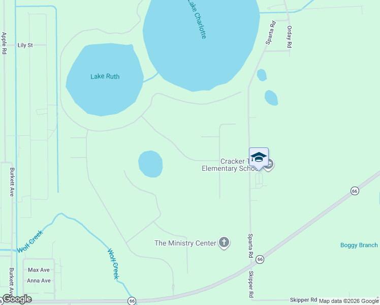 map of restaurants, bars, coffee shops, grocery stores, and more near 1010-1012 Lake Reserve Road in Sebring