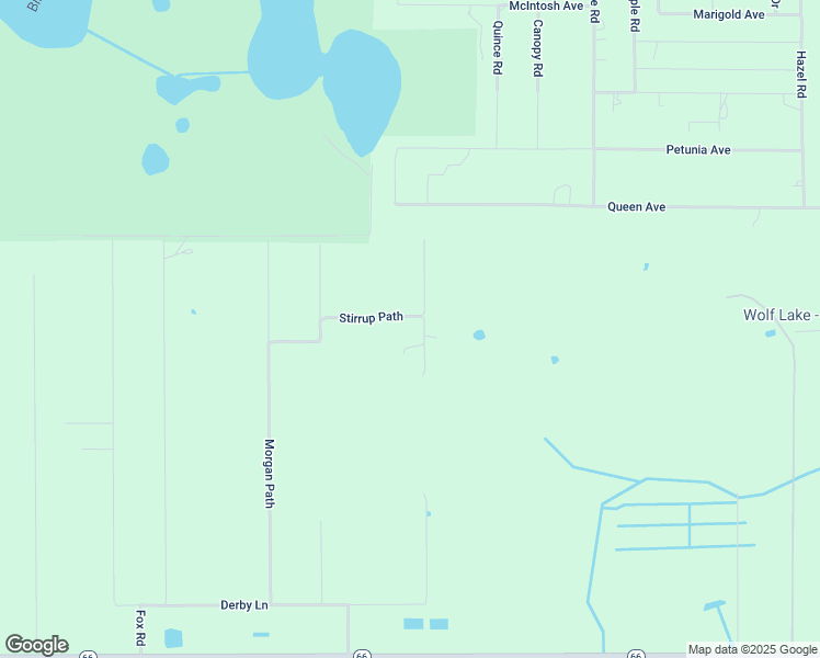 map of restaurants, bars, coffee shops, grocery stores, and more near Stirrup Path in Sebring