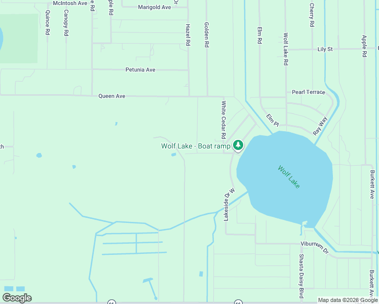 map of restaurants, bars, coffee shops, grocery stores, and more near 6233 Navel Road in Sebring