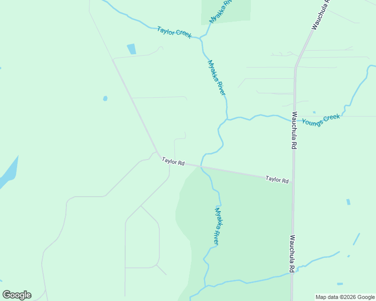 map of restaurants, bars, coffee shops, grocery stores, and more near 38921 Taylor Road in Myakka City