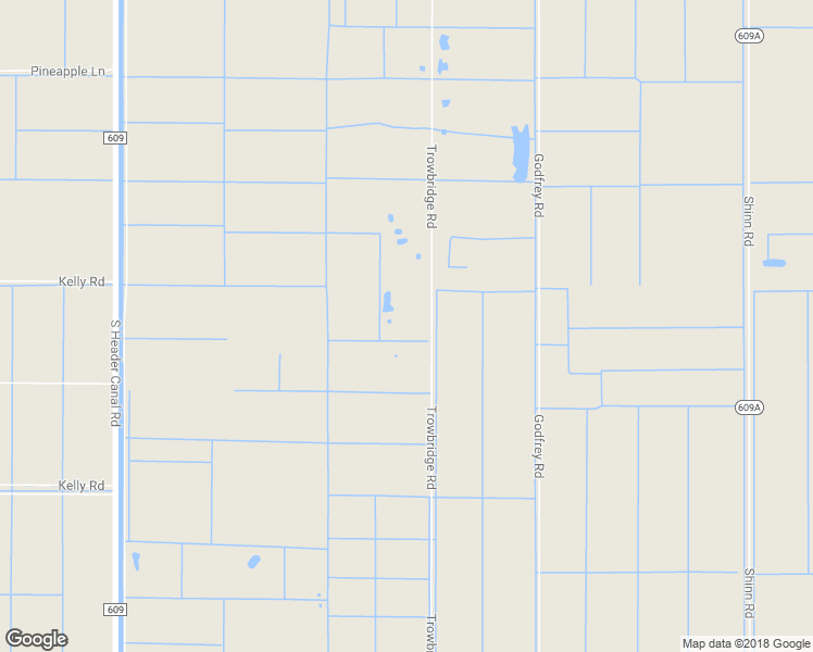 map of restaurants, bars, coffee shops, grocery stores, and more near 2355 Trowbridge Road in Fort Pierce