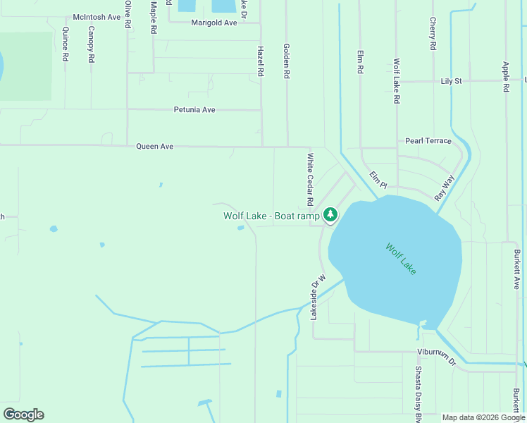map of restaurants, bars, coffee shops, grocery stores, and more near 6233 Navel Road in Sebring