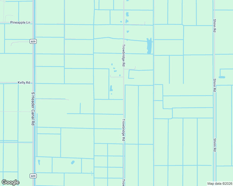 map of restaurants, bars, coffee shops, grocery stores, and more near 2355 Trowbridge Road in Fort Pierce