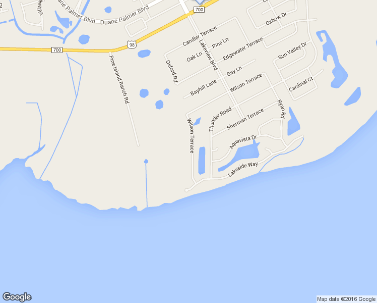 map of restaurants, bars, coffee shops, grocery stores, and more near 624 Lin Road in Sebring