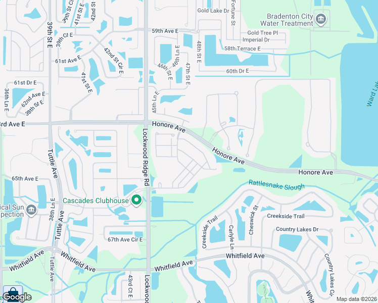 map of restaurants, bars, coffee shops, grocery stores, and more near 4725 Silvermoss Drive in Sarasota