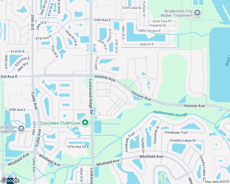 map of restaurants, bars, coffee shops, grocery stores, and more near 4725 Silvermoss Drive in Sarasota