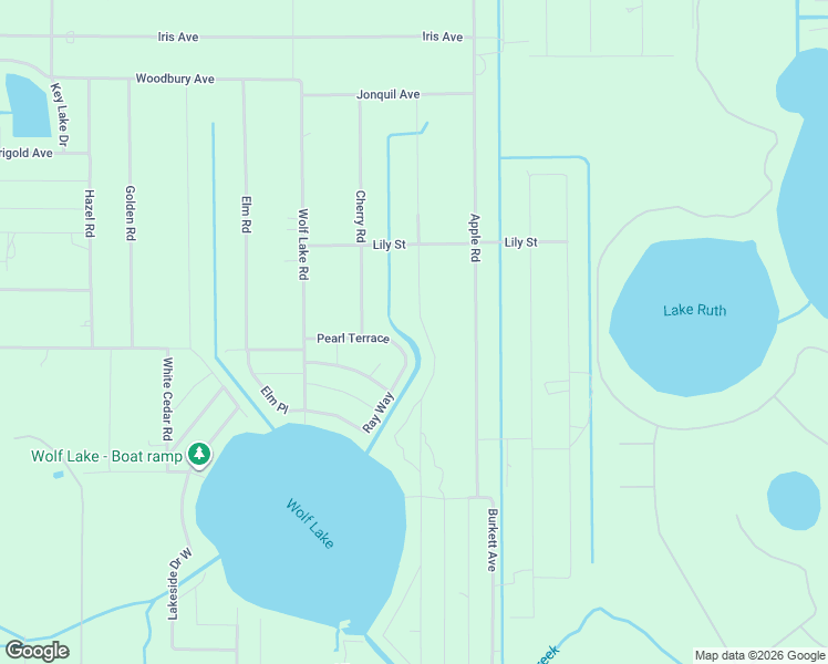 map of restaurants, bars, coffee shops, grocery stores, and more near 6131 Banyan Road in Sebring