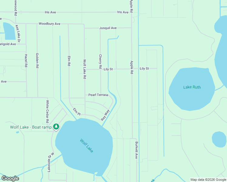 map of restaurants, bars, coffee shops, grocery stores, and more near 6131 Banyan Road in Sebring