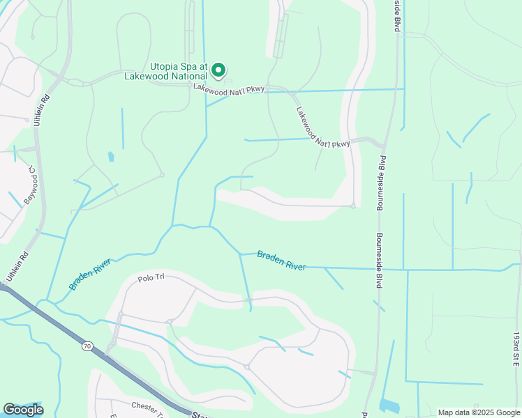 map of restaurants, bars, coffee shops, grocery stores, and more near 17510 Gawthrop Drive in Lakewood Ranch