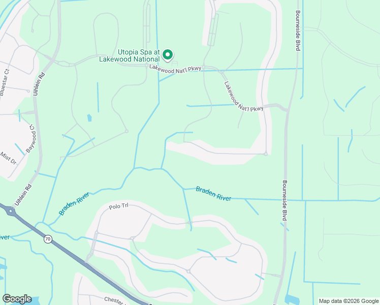 map of restaurants, bars, coffee shops, grocery stores, and more near 17510 Gawthrop Drive in Lakewood Ranch