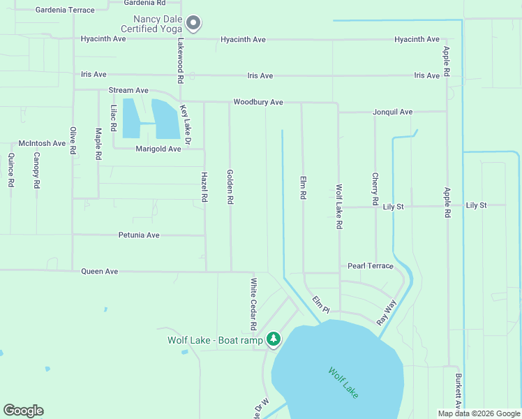 map of restaurants, bars, coffee shops, grocery stores, and more near 5921 Fig Road in Sebring