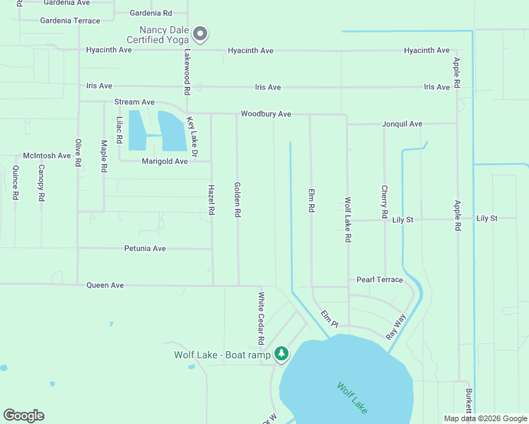 map of restaurants, bars, coffee shops, grocery stores, and more near 5921 Fig Road in Sebring