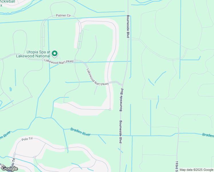 map of restaurants, bars, coffee shops, grocery stores, and more near 6020 Nicklaus Cove in Bradenton