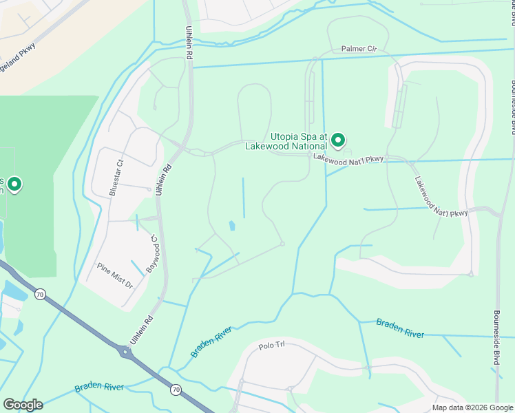 map of restaurants, bars, coffee shops, grocery stores, and more near 6141 Cessna Run in Bradenton