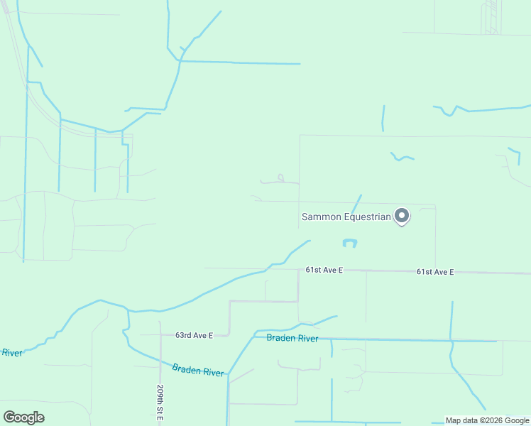 map of restaurants, bars, coffee shops, grocery stores, and more near 5980 217th Street East in Bradenton