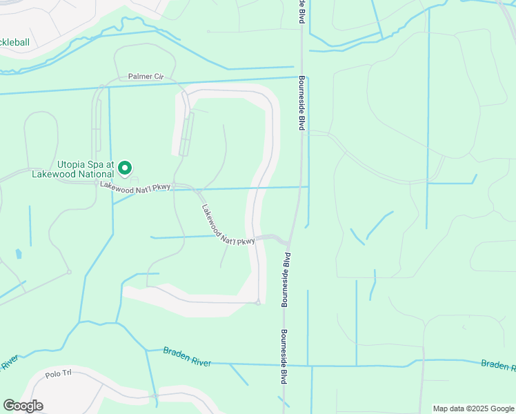 map of restaurants, bars, coffee shops, grocery stores, and more near 6020 Nicklaus Cove in Bradenton