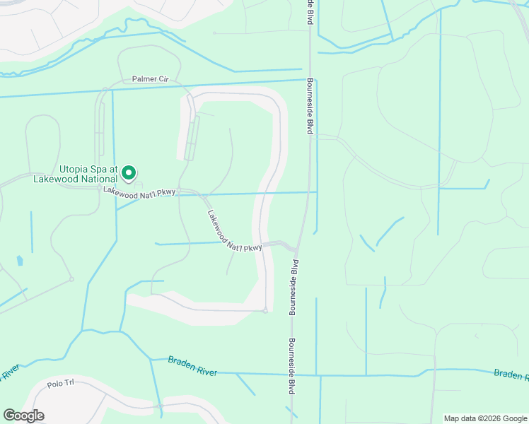 map of restaurants, bars, coffee shops, grocery stores, and more near 6020 Nicklaus Cove in Bradenton