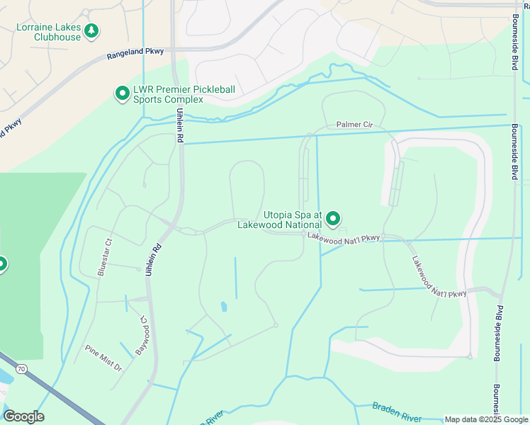 map of restaurants, bars, coffee shops, grocery stores, and more near 5727 Arnie Loop in Bradenton