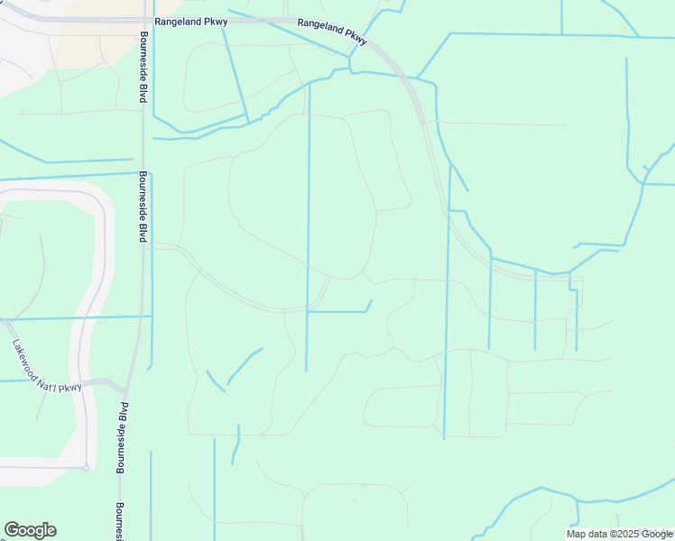 map of restaurants, bars, coffee shops, grocery stores, and more near Calusa Golf Boulevard in Lakewood Ranch
