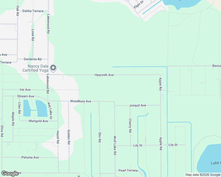 map of restaurants, bars, coffee shops, grocery stores, and more near 5639 Date Road in Sebring