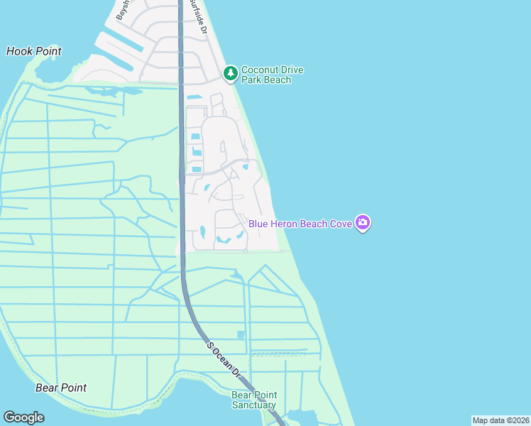 map of restaurants, bars, coffee shops, grocery stores, and more near 100 Mainsail Drive in Fort Pierce