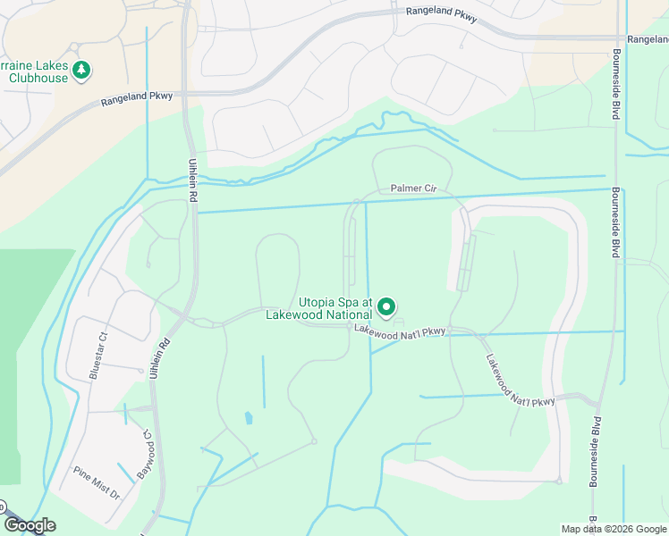 map of restaurants, bars, coffee shops, grocery stores, and more near 5703 Arnie Loop in Bradenton