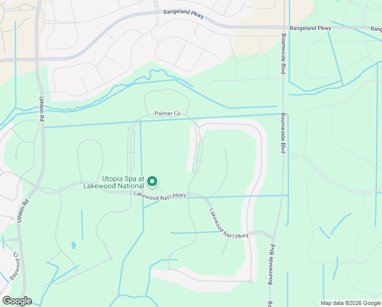 map of restaurants, bars, coffee shops, grocery stores, and more near 5710 Palmer Circle in Bradenton