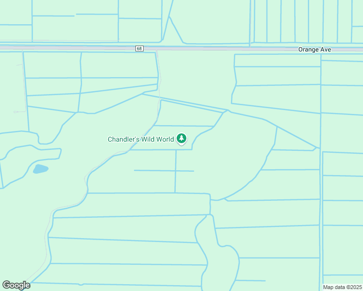 map of restaurants, bars, coffee shops, grocery stores, and more near in Fort Pierce