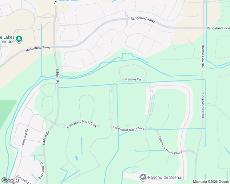 map of restaurants, bars, coffee shops, grocery stores, and more near 5567 Palmer Circle in Lakewood Ranch