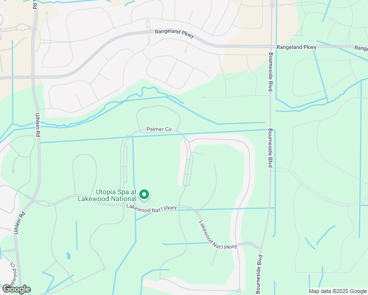 map of restaurants, bars, coffee shops, grocery stores, and more near 5664 Palmer Circle in Bradenton