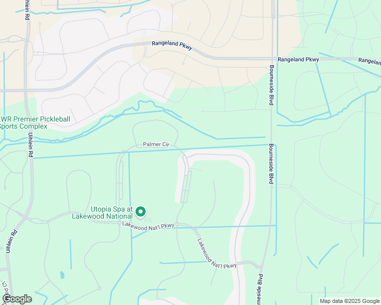 map of restaurants, bars, coffee shops, grocery stores, and more near 5509 Mulligan Way in Lakewood Ranch