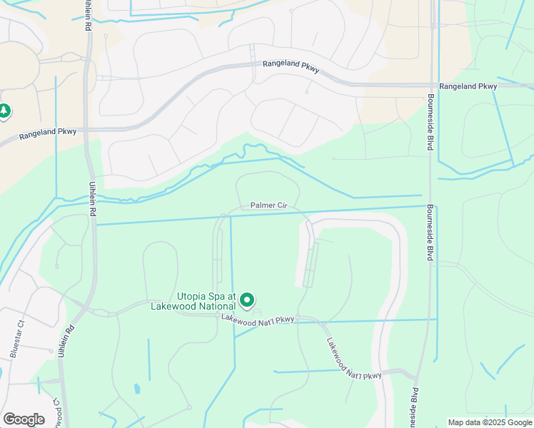 map of restaurants, bars, coffee shops, grocery stores, and more near 5624 Palmer Circle in Bradenton