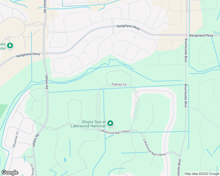 map of restaurants, bars, coffee shops, grocery stores, and more near 5624 Palmer Circle in Bradenton
