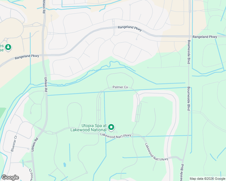 map of restaurants, bars, coffee shops, grocery stores, and more near 5624 Palmer Circle in Bradenton