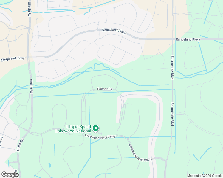 map of restaurants, bars, coffee shops, grocery stores, and more near 5624 Palmer Circle in Bradenton