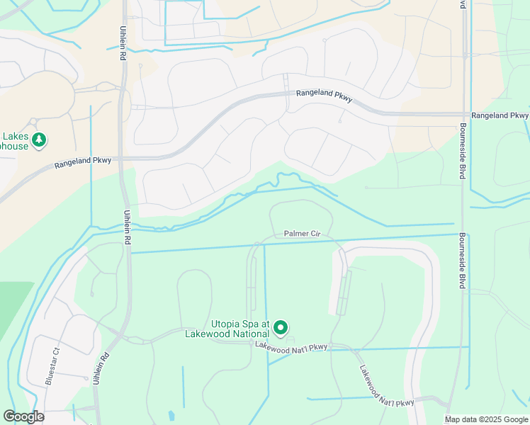 map of restaurants, bars, coffee shops, grocery stores, and more near 17431 Hickok Belt Loop in Bradenton