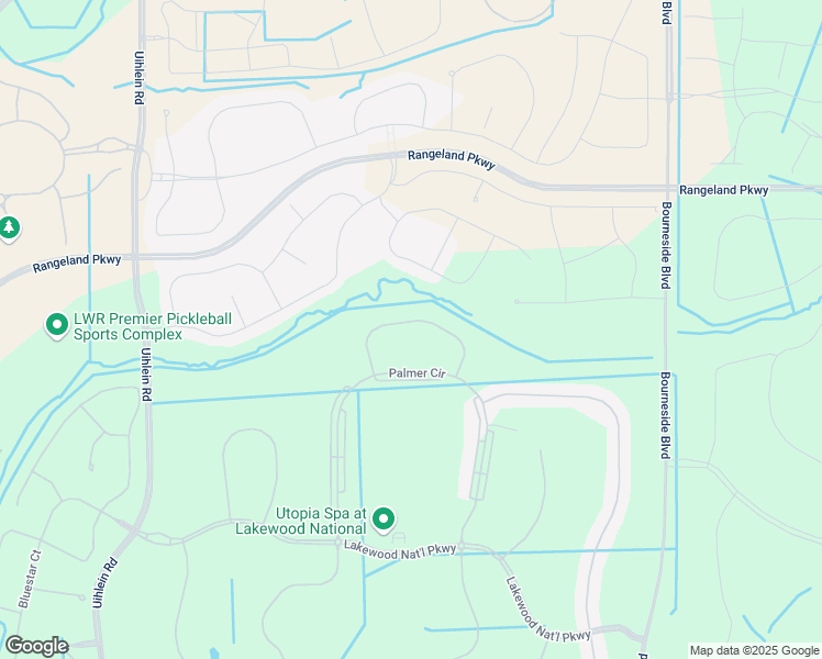 map of restaurants, bars, coffee shops, grocery stores, and more near 17604 Hickok Belt Loop in Bradenton