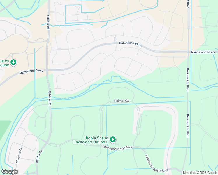 map of restaurants, bars, coffee shops, grocery stores, and more near 17436 Hickok Belt Loop in Bradenton