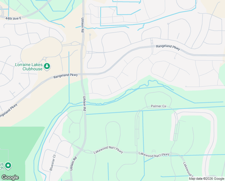 map of restaurants, bars, coffee shops, grocery stores, and more near 5308 Halewood Court in Lakewood Ranch