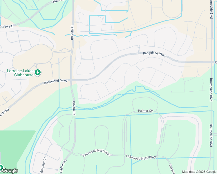 map of restaurants, bars, coffee shops, grocery stores, and more near 5316 Halewood Court in Bradenton