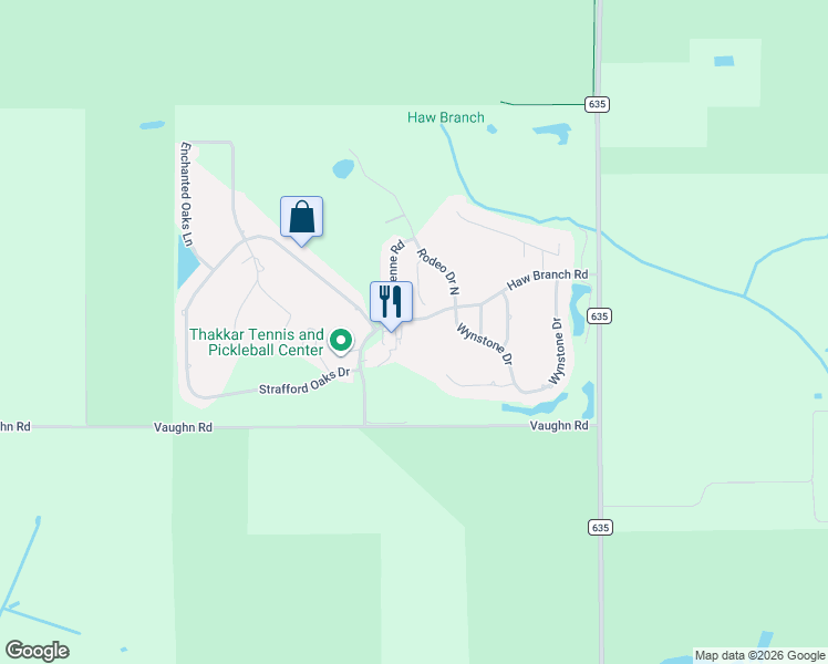 map of restaurants, bars, coffee shops, grocery stores, and more near 100 Turnberry Lane in Sebring