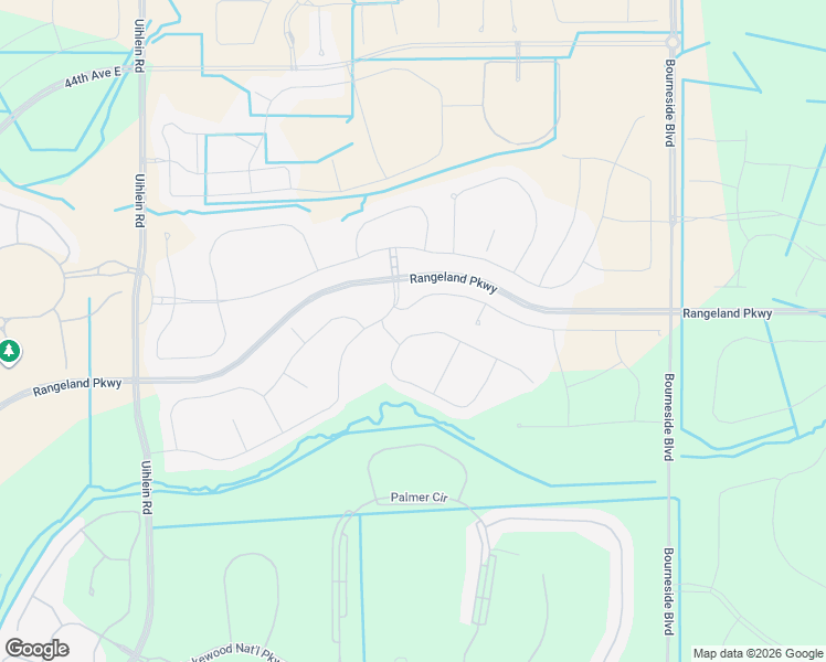 map of restaurants, bars, coffee shops, grocery stores, and more near Harvest Moon Way in Bradenton